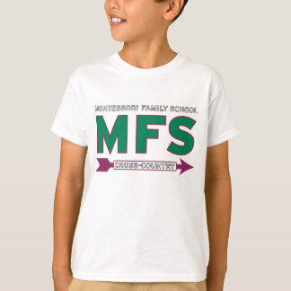 Boys MFS XCountry Tee Shirt
