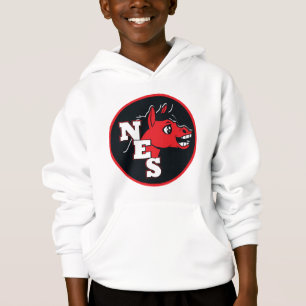 Boy's NES Mini Mule Baseball T