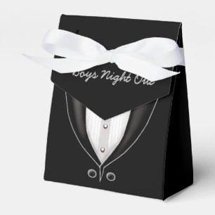 Boys Night Out Party Favour Boxes
