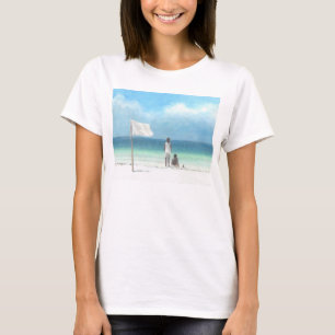 Boys on Beach Kenya T-Shirt