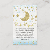 Boys Over The Moon Book Request Insert