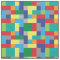 Boy's Plastic Toy Blocks Bricks