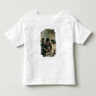 Boys Playing Dice, c.1670-75 Toddler T-Shirt