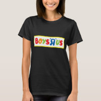 Boys "R" Us -