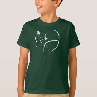 Boys Recurve Archer Tee