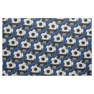 Boys soccer football boots and ball fabric