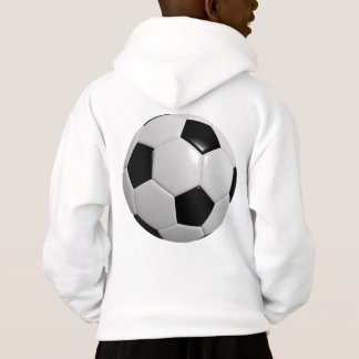 Boys soccer hoodie!!