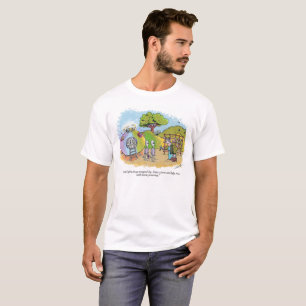 Boys Stopped By white T-shirt