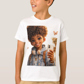 Boys T-shirt