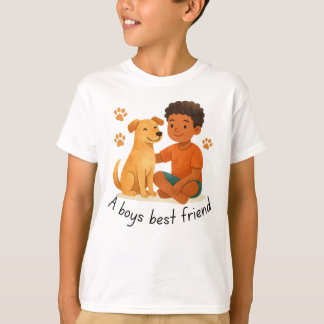Boy's T-shirt