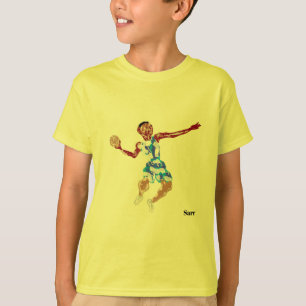 Boys T-Shirts : Basketball