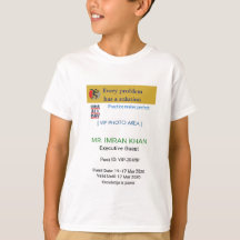 Boys T-Shirts | Birthday | Custom | Logo