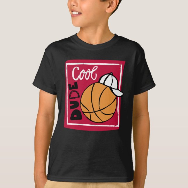 Boys Tee (Front)