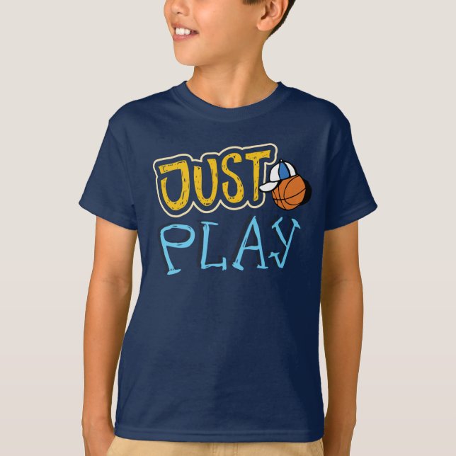 Boys Tee (Front)