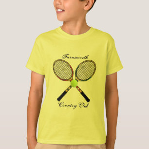 Boys Tennis T-Shirt
