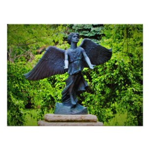 "Boys Town Angel of Hope" Photo Print