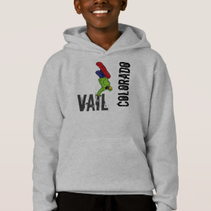 Boys Vail Colorado hoodie