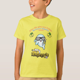 Boys' Yellow Lemonade Dolphin T-Shirt