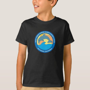 Boys Youth Point Fermin Elementary Logo Shirt