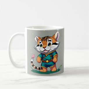 Boyscout Tiger Cub  Coffee Mug