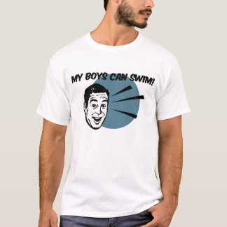 boysswim_retro T-Shirt