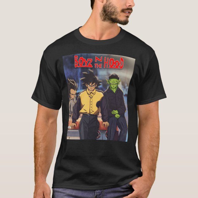 Boyz in the hood Classic T-Shirt (Front)
