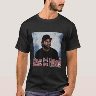 Boyz In The Hood Cube Slice T-Shirt