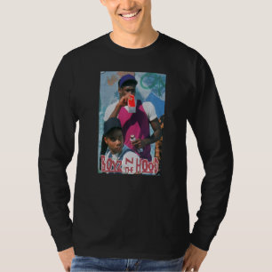 Boyz In The Hood Milk Poster T-Shirt