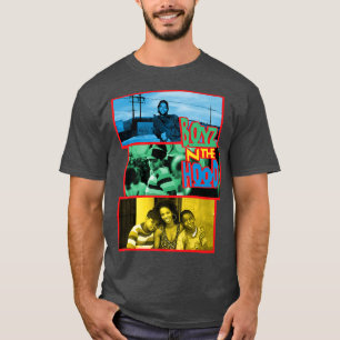 Boyz n the Hood Color Block Scenes T-Shirt