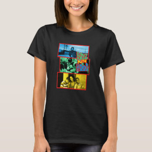 Boyz n the Hood Colour Block Scenes T-Shirt