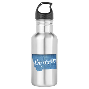 Bozeman, Montana 532 Ml Water Bottle