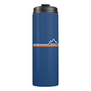 Bozeman, Montana Thermal Tumbler