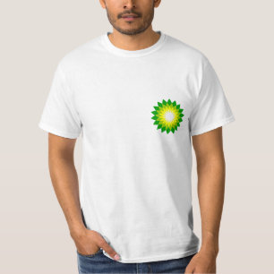 BP: "And We Care About The Small People" in white T-Shirt