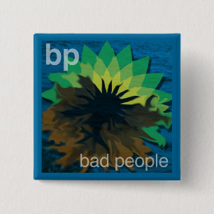 bp=badpeople 15 cm square badge