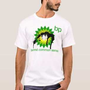 BP -  Beyond Common Sense T-Shirt