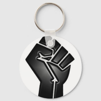 bp fist key ring