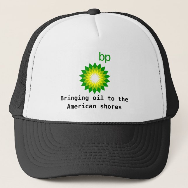 BP Hat (Front)