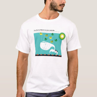 BP Kills The Failwhale T-Shirt