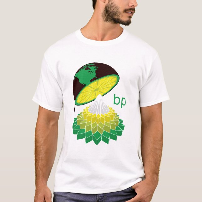 BP Logo Version 1 T-Shirt (Front)