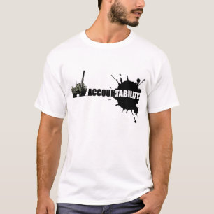 BP OIL SPILL ACCOUNTABILITY T-Shirt
