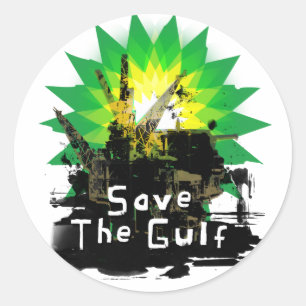 bp_Save the Gulf sticker