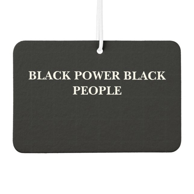 BPBP Air Freshener (Front)