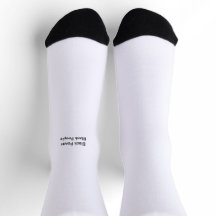 BPBP Crew Socks