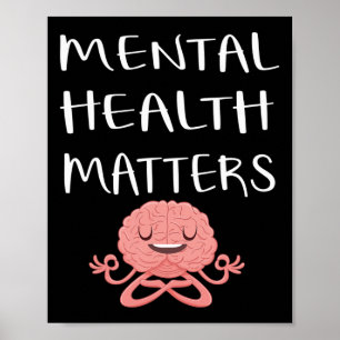 BPD Bipolar Mental Health Awareness Mental Health  Poster