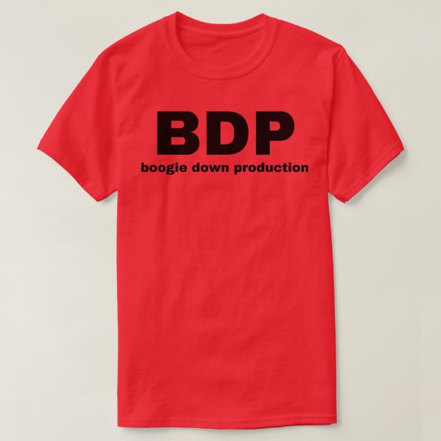 BPD essential b 1 T-Shirt (Design Front)