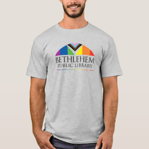 BPL Pride shirt tan