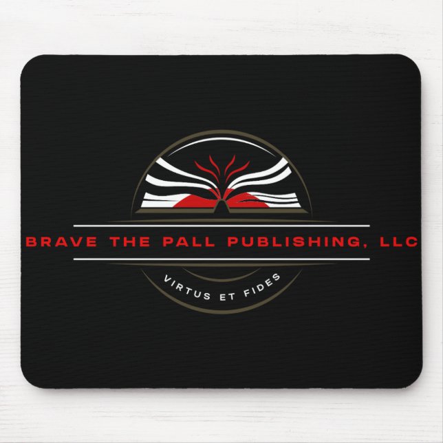 BPP Mouse Pad (Front)
