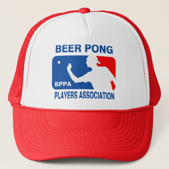 BPPA trucker Hat (Front)