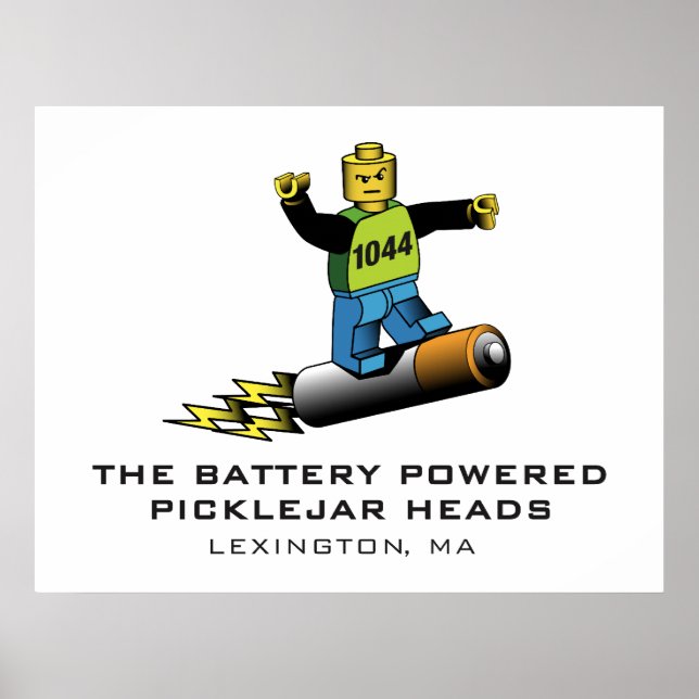 BPPJH Silver Poster (Front)