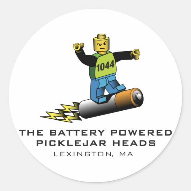 BPPJH Stickers (Front)